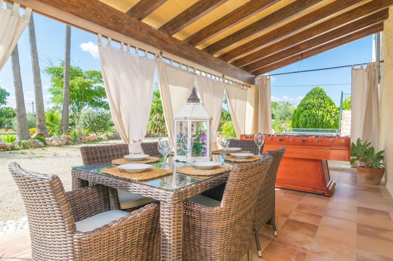 Villa Refugi De Les Aguiles Lloseta