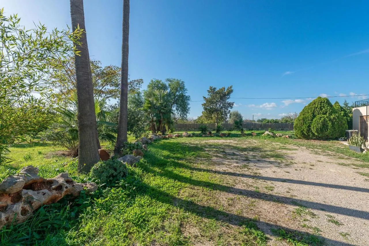 Villa Refugi De Les Aguiles Lloseta