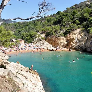 Pola Giverola Camp Campingplatz Tossa de Mar